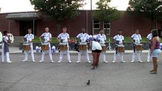 Blue Knights Drumline 2014 - Opener