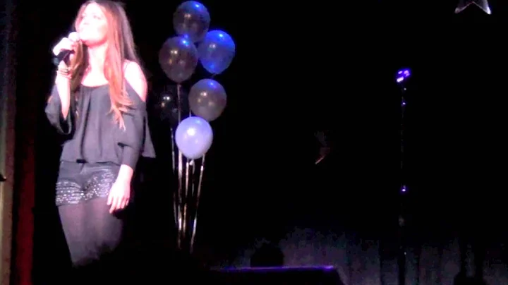 Sarah Rossman- Make You Feel My Love Cover