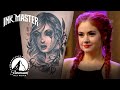 Best freehand tattoos ink master