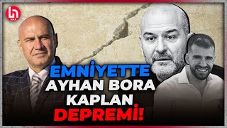 Devlette Ayhan Bora Kaplan depremi! Turhan Çömez'den şoke eden detaylar!