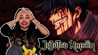 So EPIC!!! Jujutsu Kaisen 1x23 REACTION! | "The Origin of Obedience, Part 2"