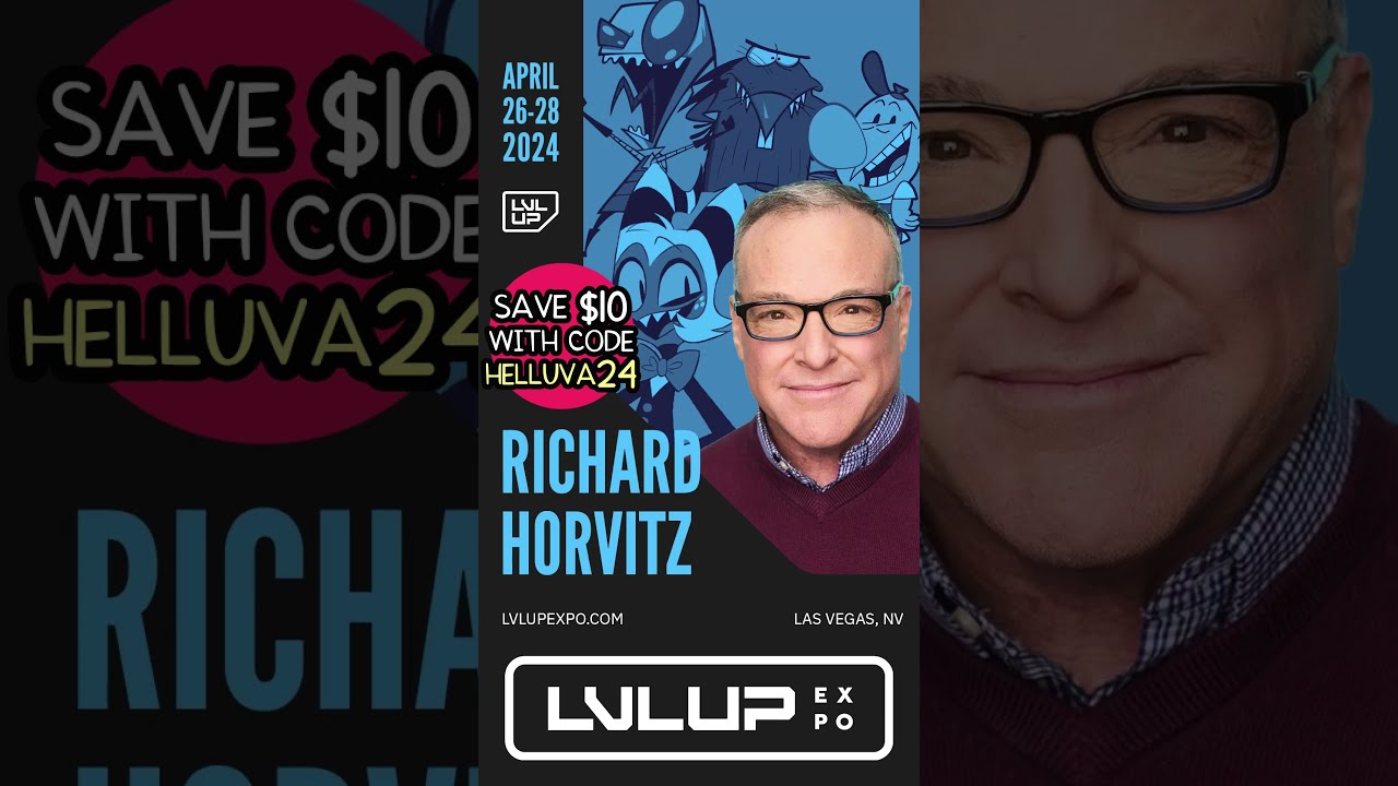 Helluva Boss Is Coming To LVLUPEXPO 