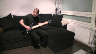 Stam1na - Arveton On Arvoton guitar cover