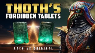 Thoth's Two Forbidden Tablets