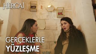 Dilşah'ın sakladığı karanlık yüzü... - Hercai Efsane Sahneler