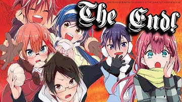 We Never Learn Officially Ended - My Thoughts!