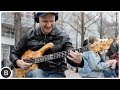 WOJTEK PILICHOWSKI - INSANE SLAP BASS SOLO