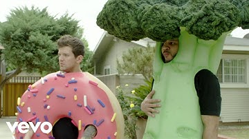 Dillon Francis - Exit Through The Donut Hole (I Can