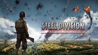 Steel Division: Normandy 44. Исторические битвы:  операция 