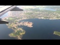 Landing in Oslo, Norway - Pousando em Oslo, Noruega