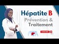 Hépatite B: Prévention et Traitement