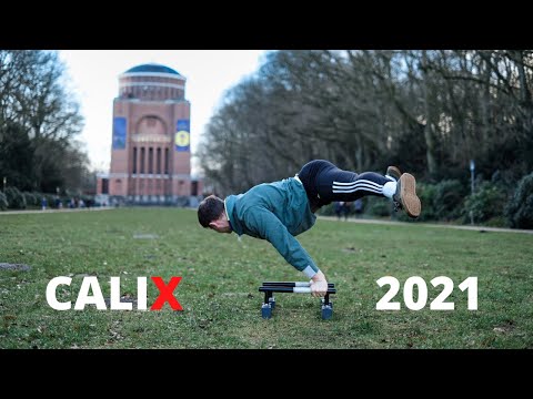 CALIX 2021 | CALISTHENICS COMMUNITY