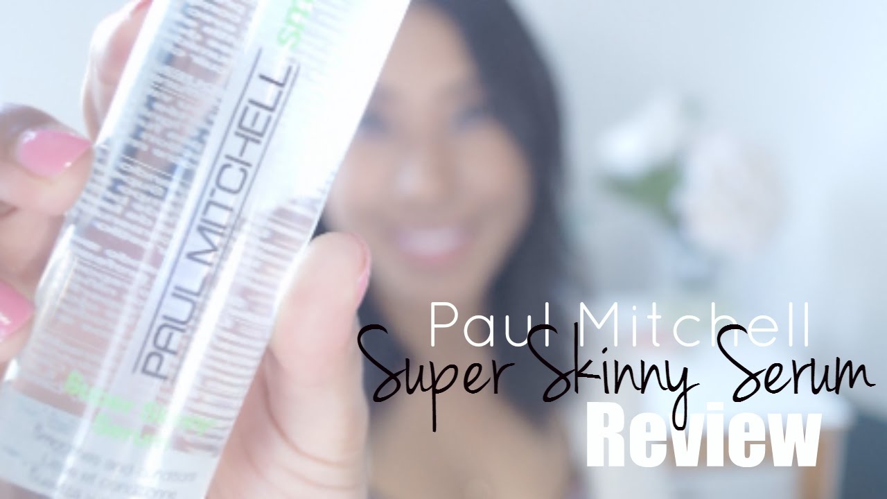 Paul Mitchell Super Skinny Serum