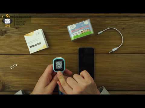 Часы Smart Baby