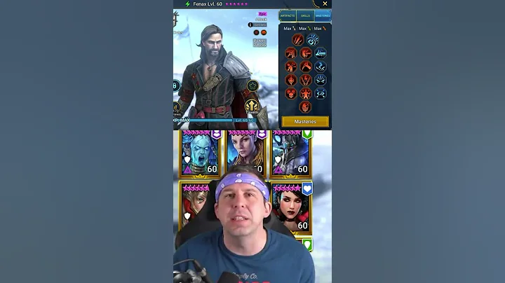 THE OG SMACKER FENAX! YOU WONT BELIEVE YOUR EYES! HELL HADES DAMAGE TEST #Shorts | Raid