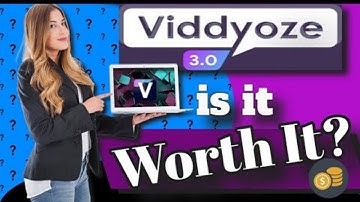 🆕Viddyoze 3.0  Review 👉 Viddyoze Review 2020 Must Watch!