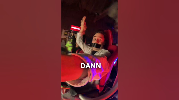 Ich bekomme KEINE LUFT auf ACHTERBAHN 🫢🎢
