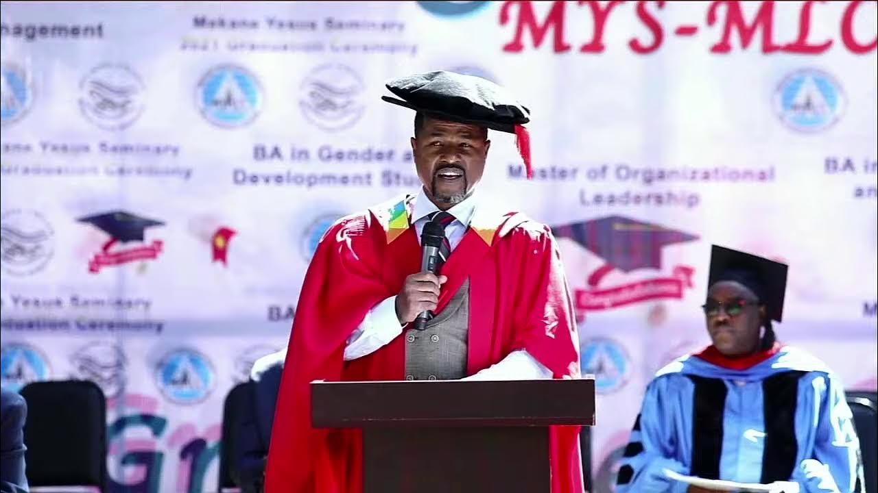 MYS MLC Graduation YouTube