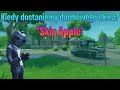 Kiedy dostaniemy darmowego skina z turnieju FreeFortnite *Turniej i skin Apple* - Fortnite