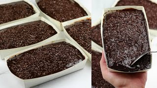 FORGET ANY OTHER CHOCOLATE CAKES, TRY THIS BRAZILIAN CAKE!