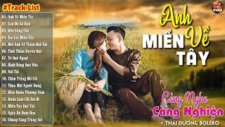 Anh Về Miền Tây, Con Đò Lỡ Hẹn-LK Nhạc Sống Dân Ca Quê Hương Miền Tây Chọn Lọc 2025 Say Mê Con Tim