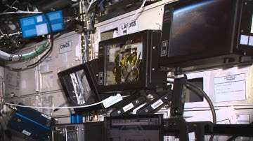 ESA METERON Project (Animation)