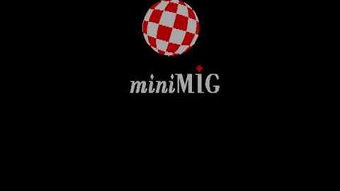 minimig-de1 bootup screen, take two