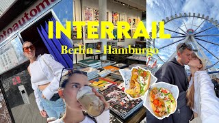 berlín siempre es bien (mis sitios favs) y sorprendida por hamburgo | diario de interrail