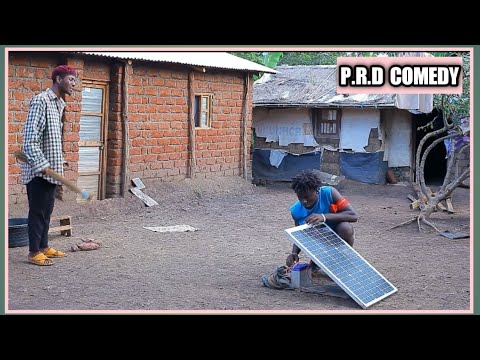 P R D COMEDY MWIZI MASAÏ WA FIZI X BANDU