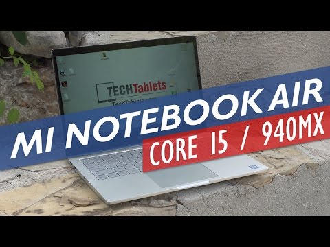 Xiaomi Mi Notebook Air 13 Review - Thin, Powerful & Hot!