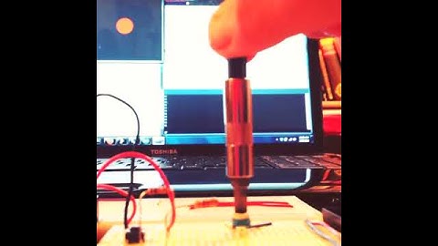 Arduino to Processing App (over serial connection)