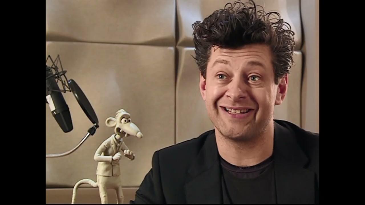 Flushed Away Casting Call Meet The Cast YouTube