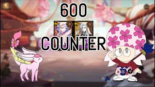 Onmyoji 600 SUBS SP Senhime & SSR Taki Comp Counter Team (May 2024)