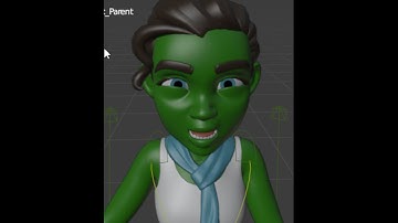 Blender Rain V2 Animation