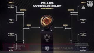 #FIFACWC| IBIGUGU BIGIYE KWESURANA, REAL MADRID MU NZIRA YA JUVENTUS NA PASG