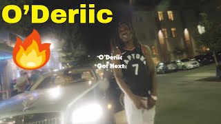 O’Deriic RAPPER MUSIC COMPILATION