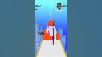 NOOB vs PRO vs HACKER in High Heels Game + Gameplay Ikko Fire