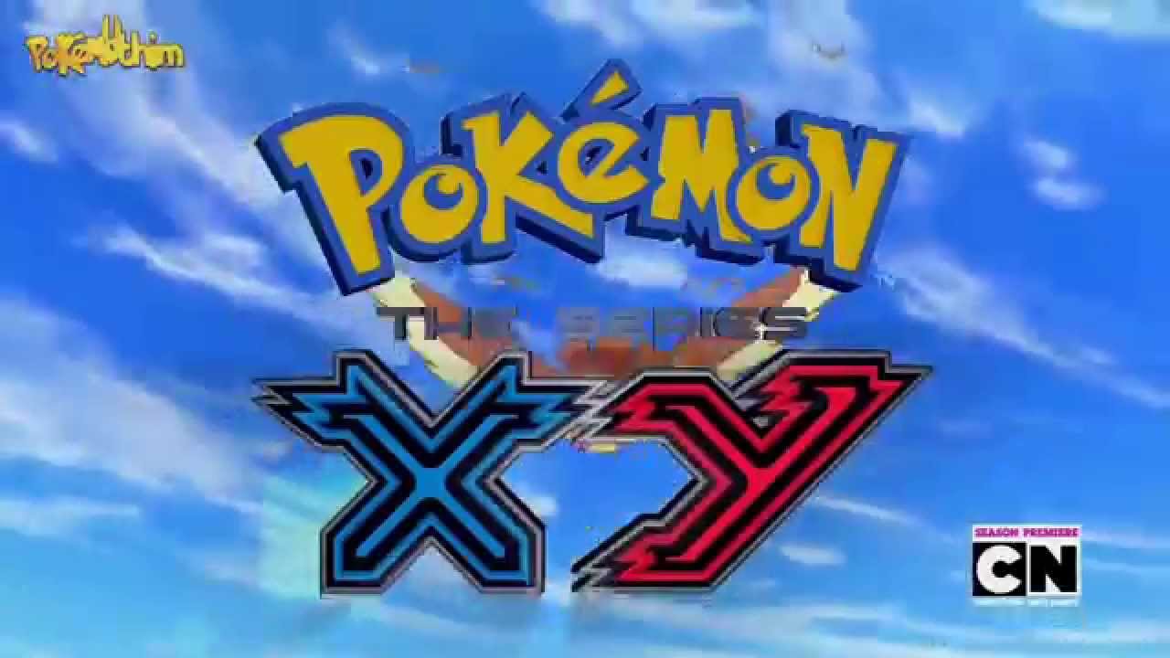 Pokémon XY - Abertura Brasileira 