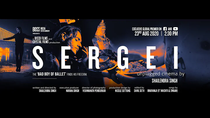 Sergei (Full Film) | Unplugged Cinema By Shailendr...