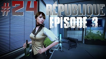Smooth Operator | République, Part 24 [Ep 3] (iOS)