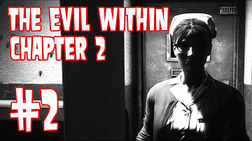 The Evil Within - Part 2 - Chapter 2: Remnants [Playthrough] [Walkthrough] [Gameplay]