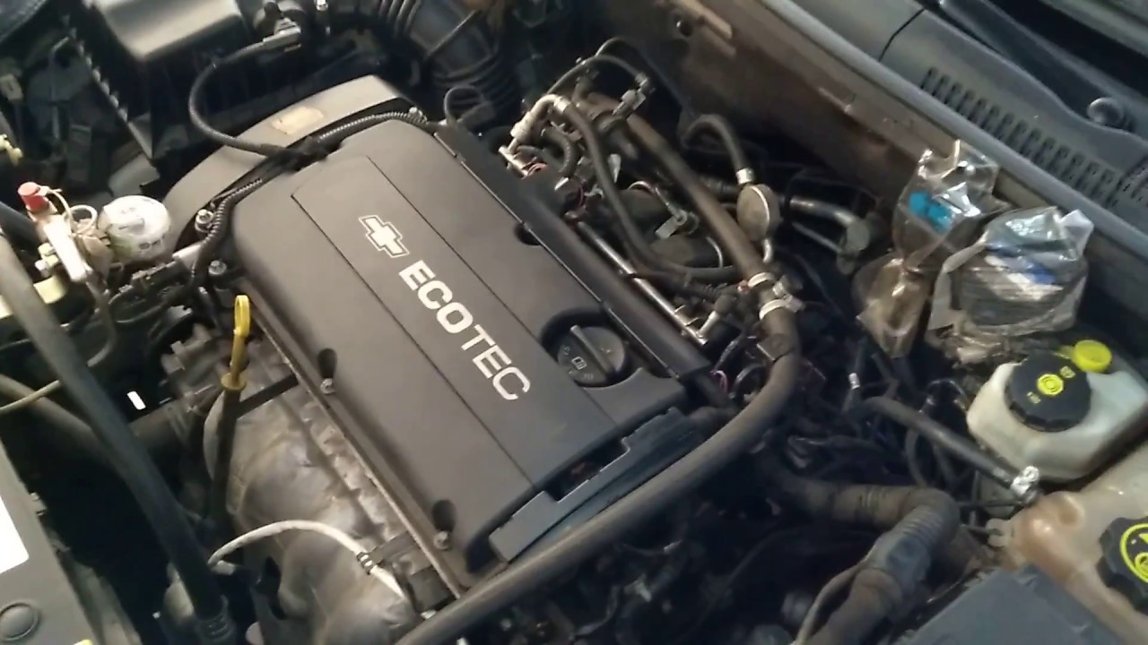 Chevrolet CRUZE 2.0 motor ECOTEC falhando.Trocar sonda