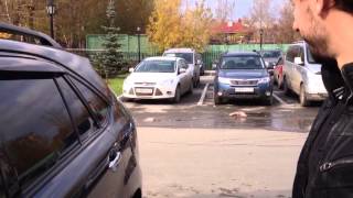 Совпадение ключа безопасности Ford Focus(Открывали оригинальным ключом свою машину и одновременно открывался другой фокус стоявший не по далеку!..., 2012-10-08T08:22:34.000Z)