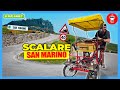 Raggiungere la Cima di San Marino in Risciò - All’Estero in Risciò Pt.2 - [Si Può Fare?] - theS