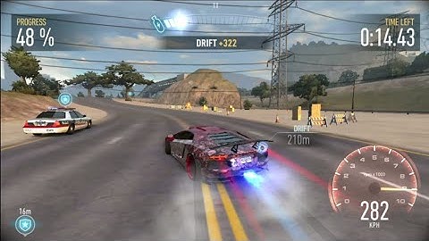 Need For Speed No Limits Part16 - Android Gameplay