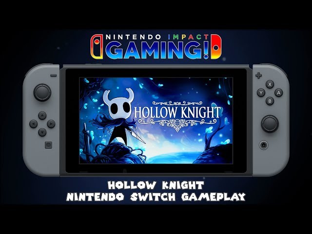  Hollow Knight (Nintendo Switch) : Video Games