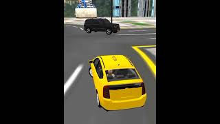 Usa city taxi driver : 3d free game - taxi game - gameplay#short#shorts#youtubeshorts#androidgame screenshot 1