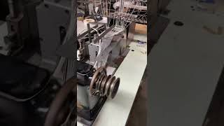 Vintage Singer &amp; Smocking Machine Still Running | Textile Studio