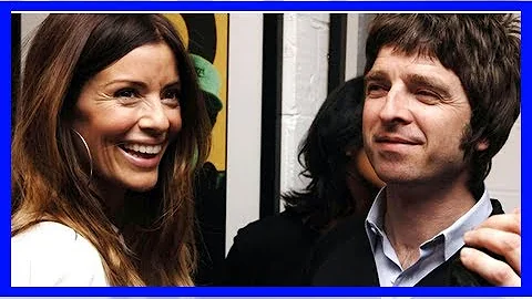 "You deplorable w**ker": Noel Gallagher's wife Sar...