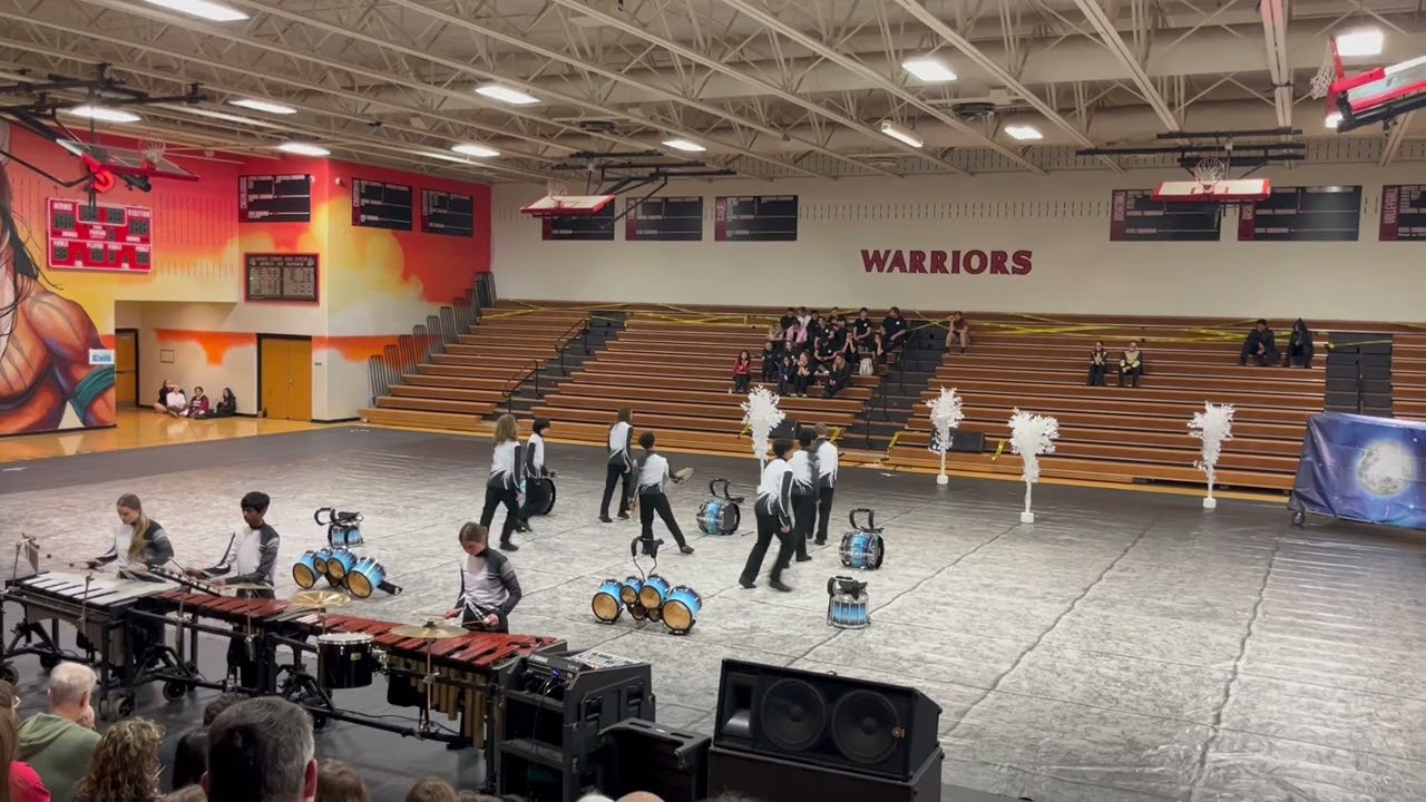 Broad Run Combined Percussion at Sherando 3/15/25